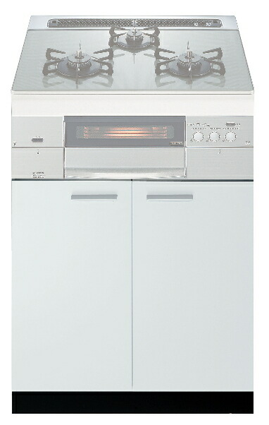 楽天市場】リンナイ コンロ下部専用キャビネット UKC-605-W [ホワイト