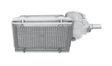 楽天市場】リンナイ ガス赤外線バーナーユニット(シュバンク)【R-402S2