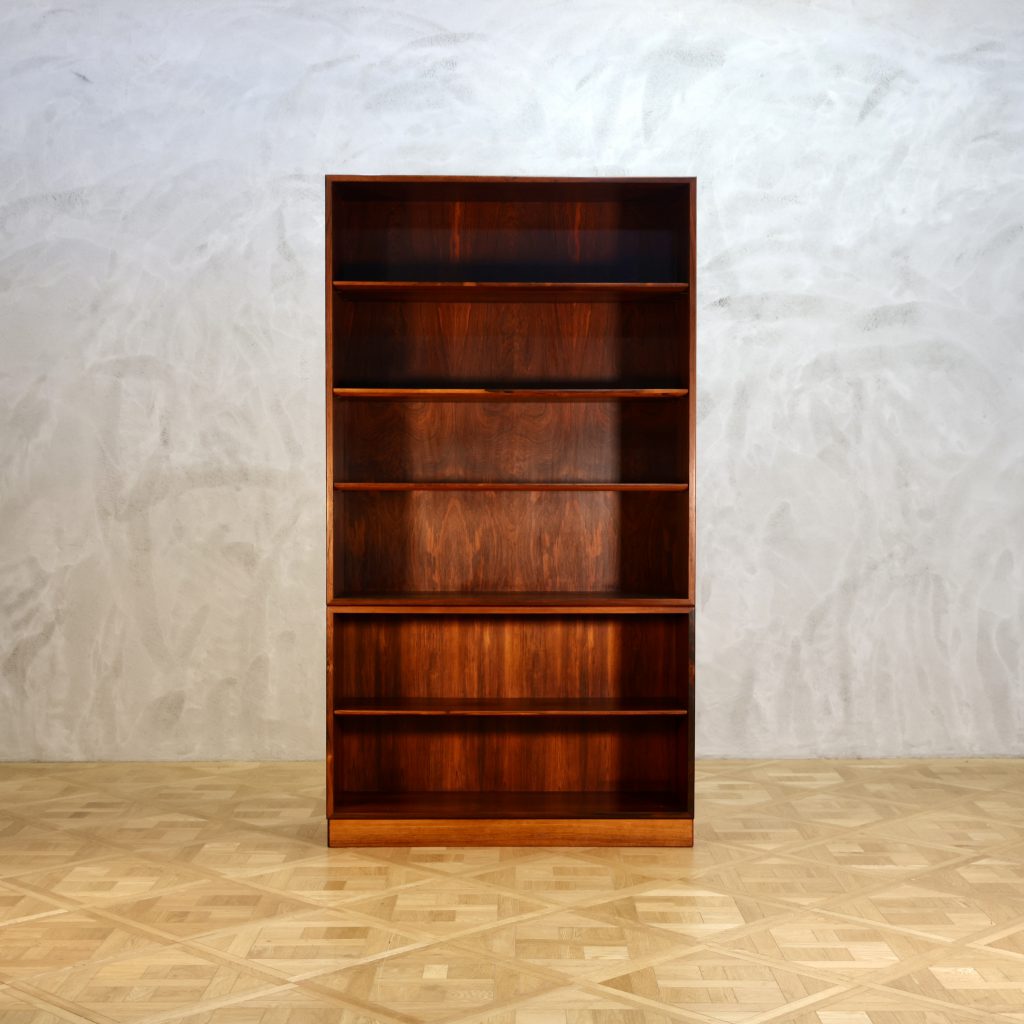 Borge Mogensen Bookshelf Rosewood ボーエ・モーエンセン ヴィンテージ ビンテージ 北欧調度品 室内装飾 今めかしい 北欧 モトファニチャー