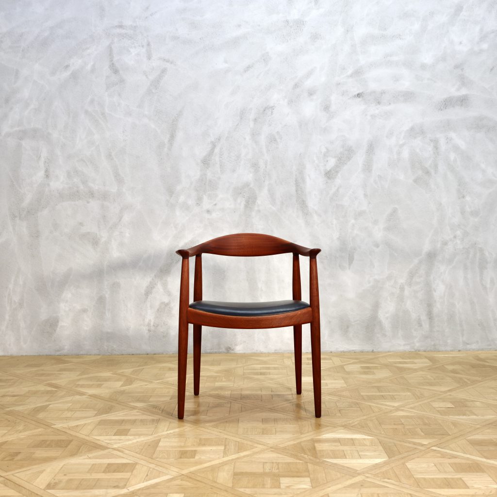 Hans J Wegner JH 503 Mahogany ハンス・J・ウェグナー ヴィンテージ ビンテージ 北欧調度品 室内装飾 今めかしい 北欧 モトファニチャー 女性議長