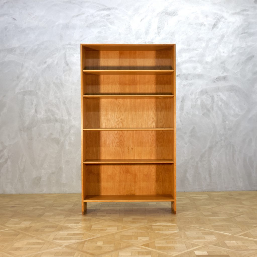 Hans J Wegner RY8 Book Shelf Oak ハンス・J・ウェグナー ヴィンテージ ビンテージ 北欧調度品 室内装飾 今めかしい 北欧 モトファニチャー
