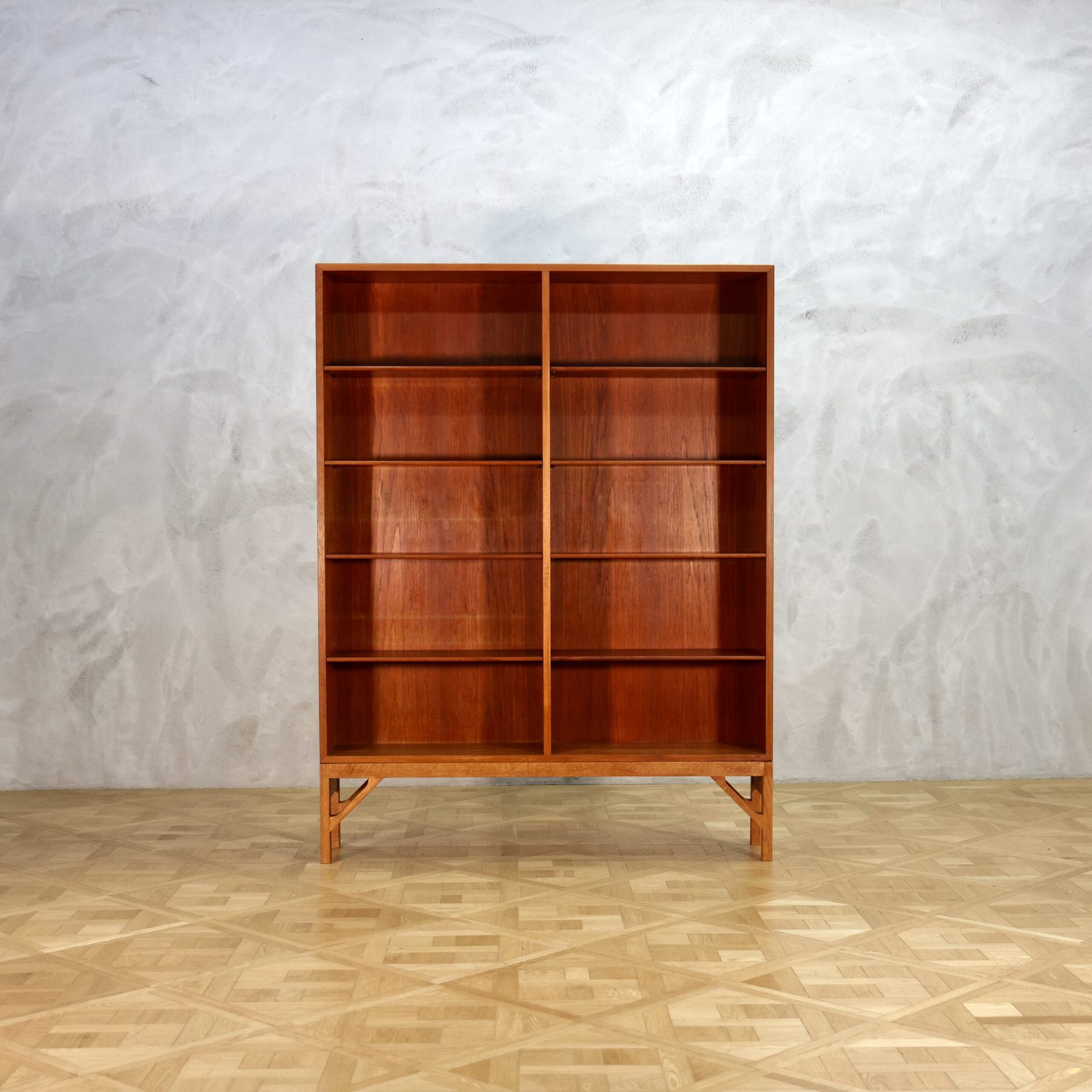 Borge Mogensen Book Case 154 Teak|moto furniture 北欧家具専門店