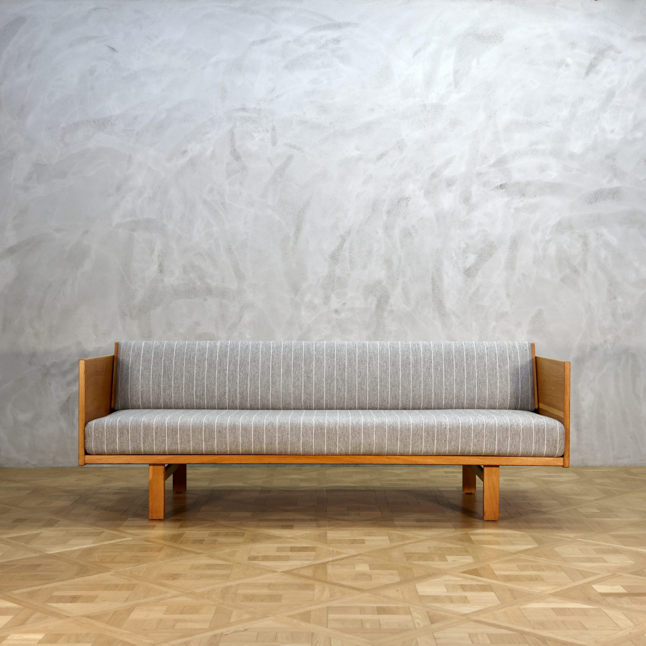 楽天市場】Hans J. Wegner GE258 Daybed Oak ソファ ヴィンテージ