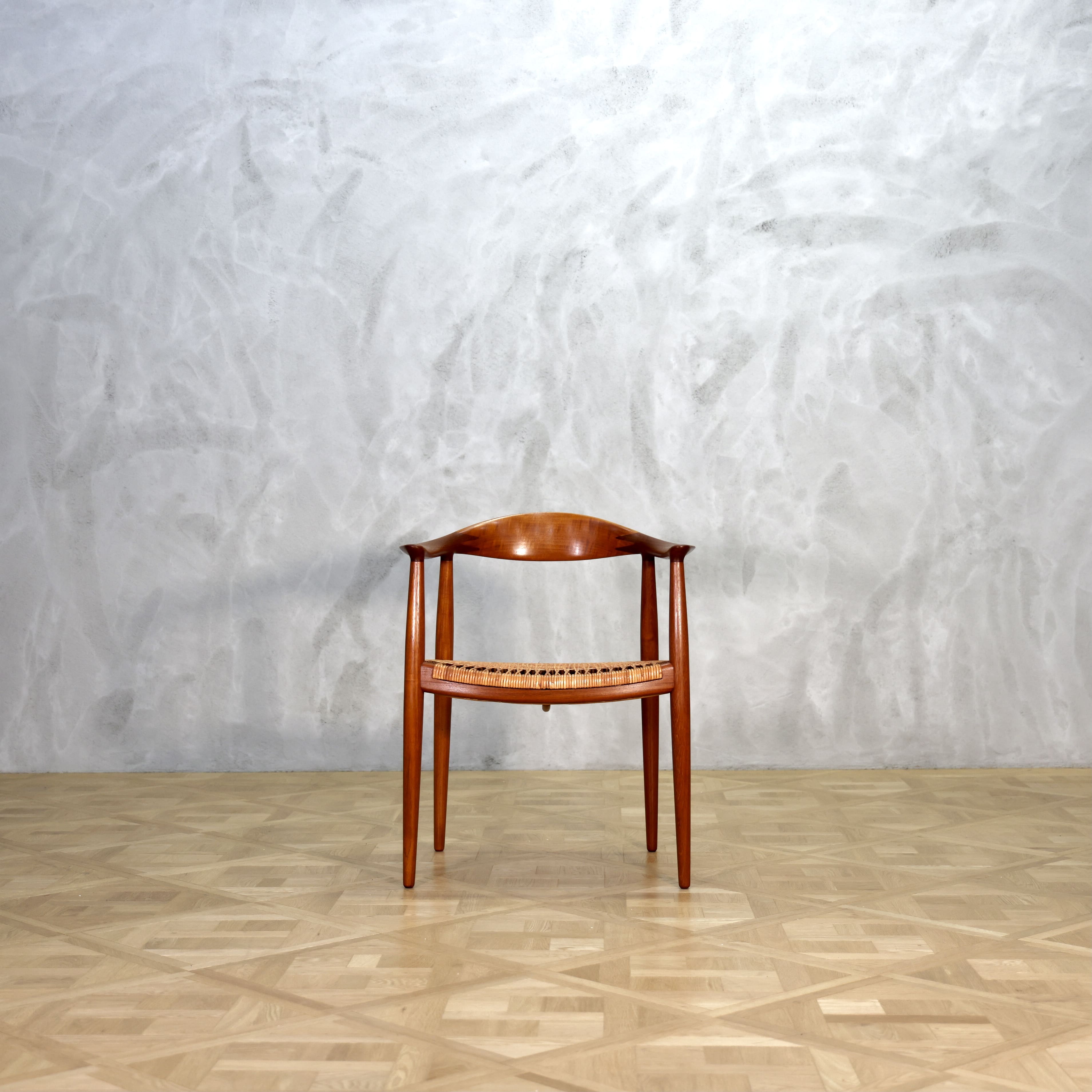 HANS J. WEGNER JH501 TEAK ウェグナー Johannes Hansen イス チェア ダイニングチェア パーソナルチェア リビングチェア デスクチェア インテリア ハンス・J・ウェグナー モトファニチャー｜moto furniture 北欧家具専門店