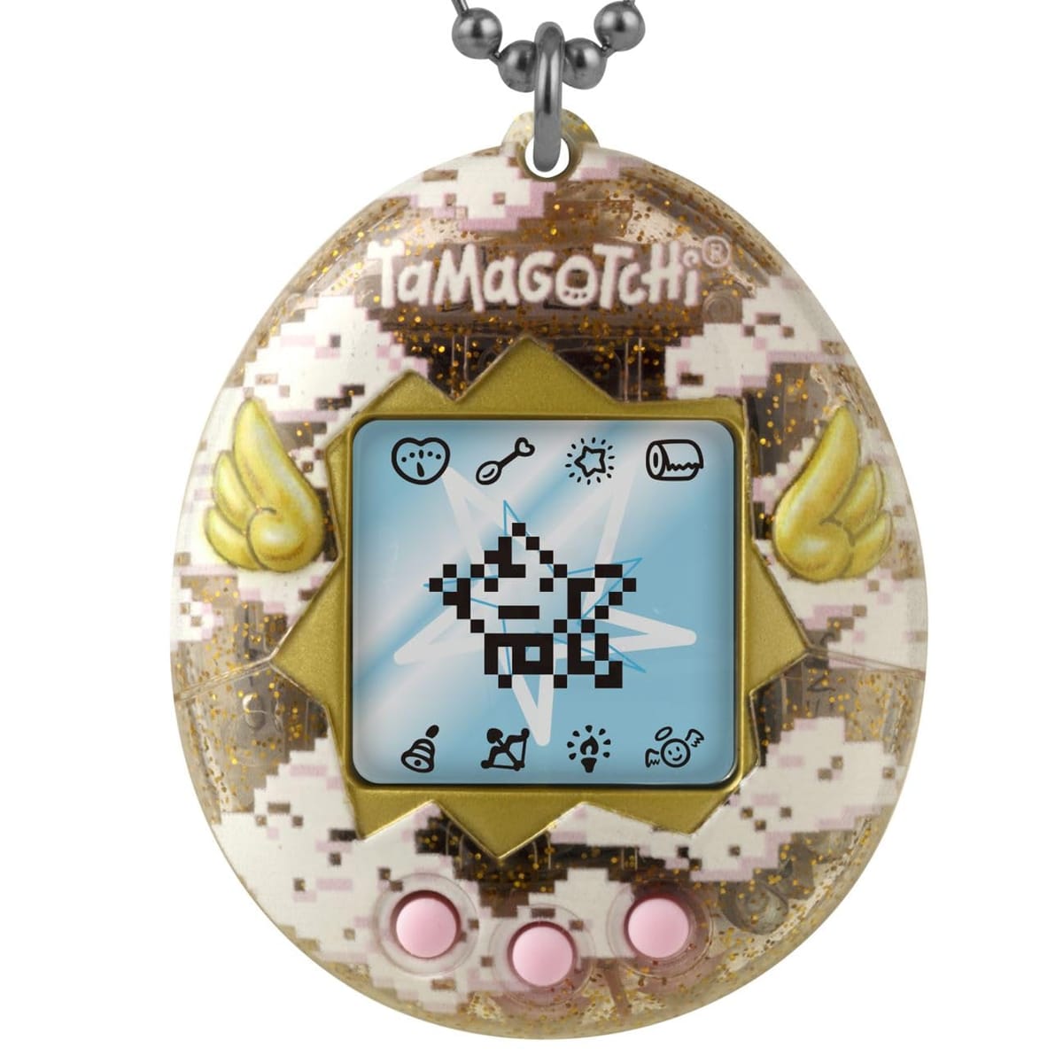 Tamagotchi Uni たまごっちユニ　エンジェルフェスティバル Amazon | [バンダイ(BANDAI)] Tamagotchi Uni Angel Festival