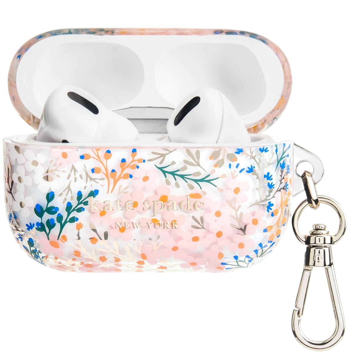 残１【新品】Chloe アルファベット AirPods Proケース ストラップ Chloe（クロエ）の「ALPHABET / AIRPODSケース AIRPODS PRO CASE