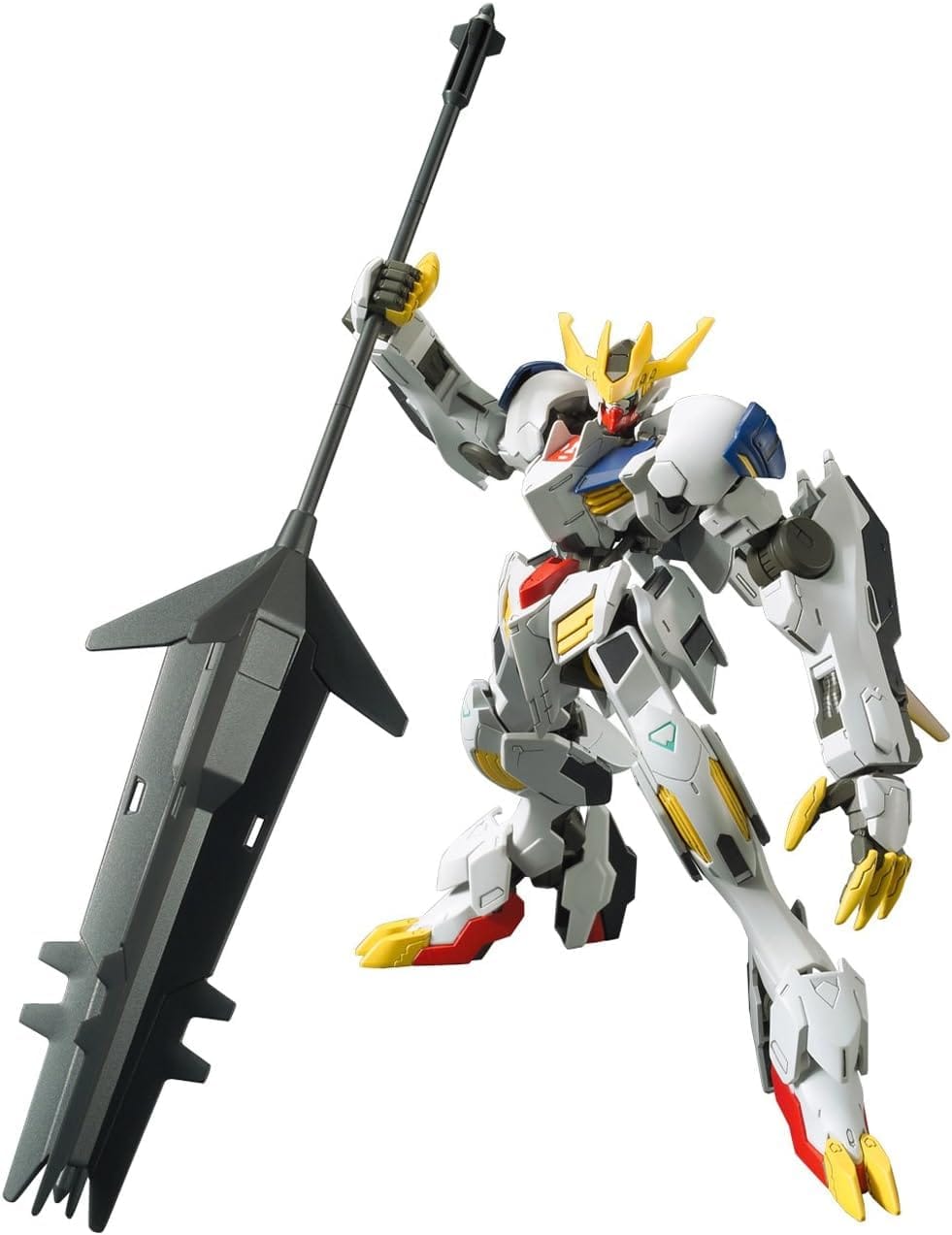 HG 機動戦士ガンダム 鉄血のオルフェンズ ガンダムバルバトス画像