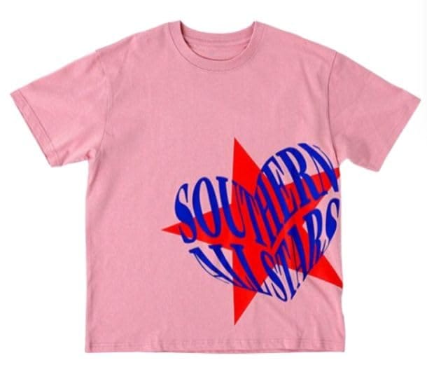 サザンオールスターズ サザン LIVE TOUR 2025「THANK YOU SO MUCH!!」グッズ Tシャツ Pink XL