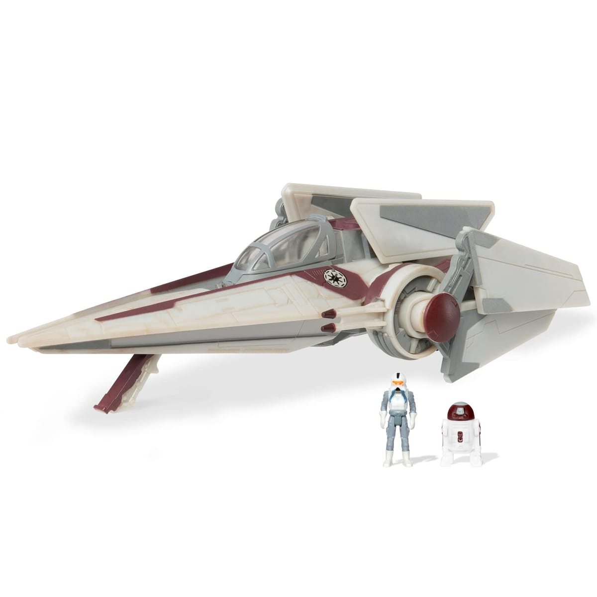 楽天市場】スター・ウォーズ マイクロギャラクシー飛行隊 スター