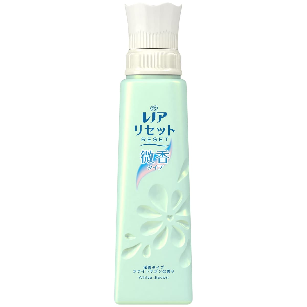 レノアリセット微香　ホワイトサボンの香り　詰め替え2.2倍　1050ml×5 ebb23cd0052b47d9a-0.jpg