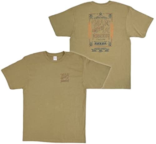 マンウィズアミッション　XV.epツアーTシャツ　Lサイズ XV.epツアーTシャツ - MWAM Web Shop