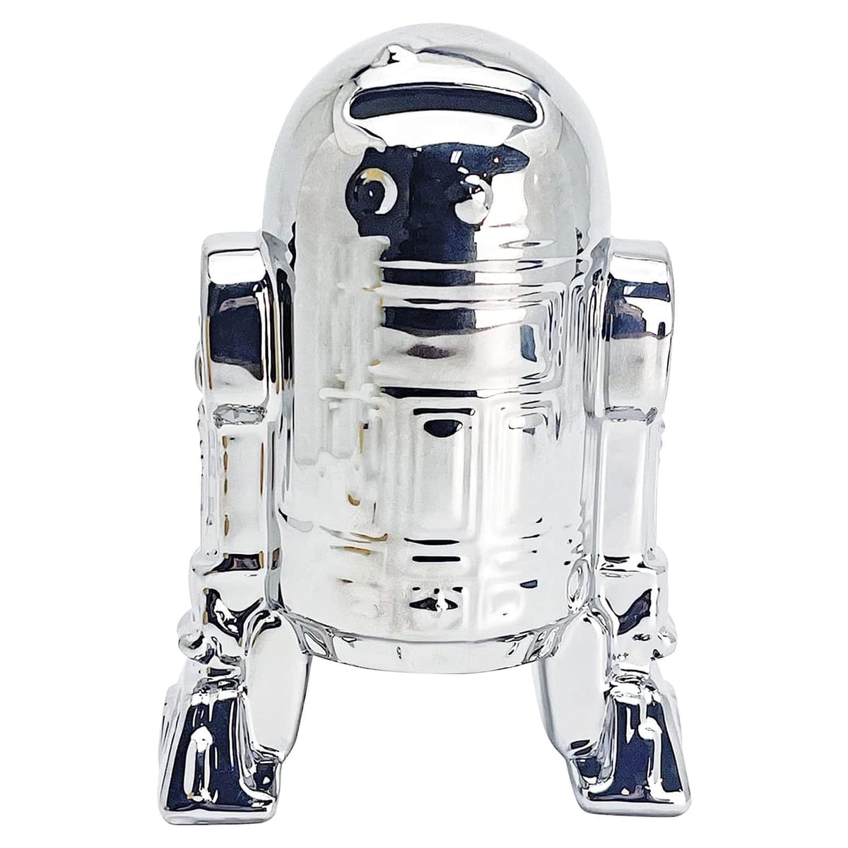 スターウォーズ　ビンテージ　C3POの貯金箱　1980年製 レア スターウォーズ C-3PO 上半身 貯金箱 - メルカリ