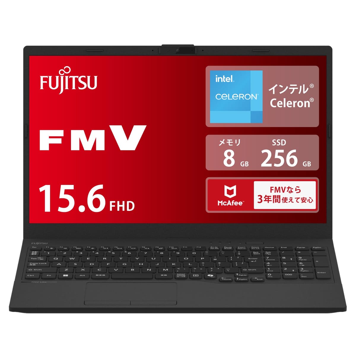 富士通 ノートパソコン LITE AH 富士通 ノートパソコン FMV LIFEBOOK AH Series FMVA50K1LY[16型