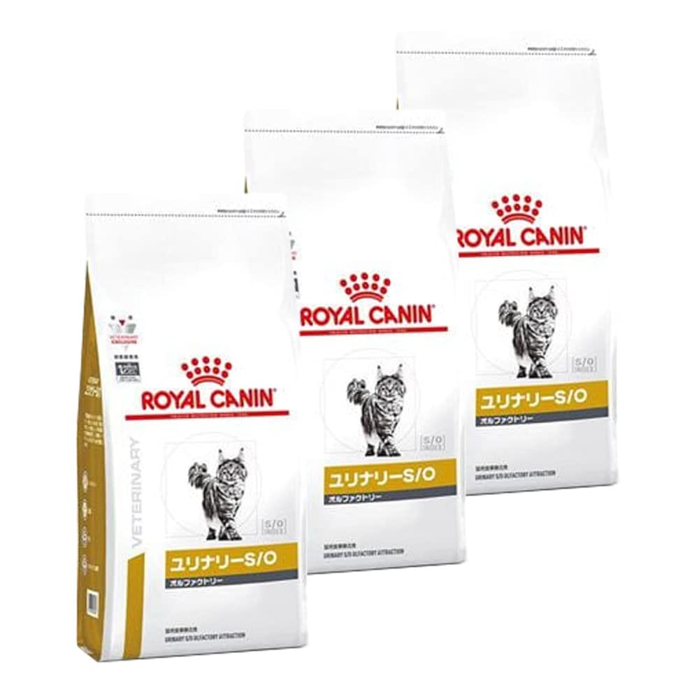 ロイヤルカナン ユリナリーS/O 4kg ドライ　猫用　食事療法食　療法食 Amazon | ロイヤルカナン 療法食 キャットフード ユリナリー S/O