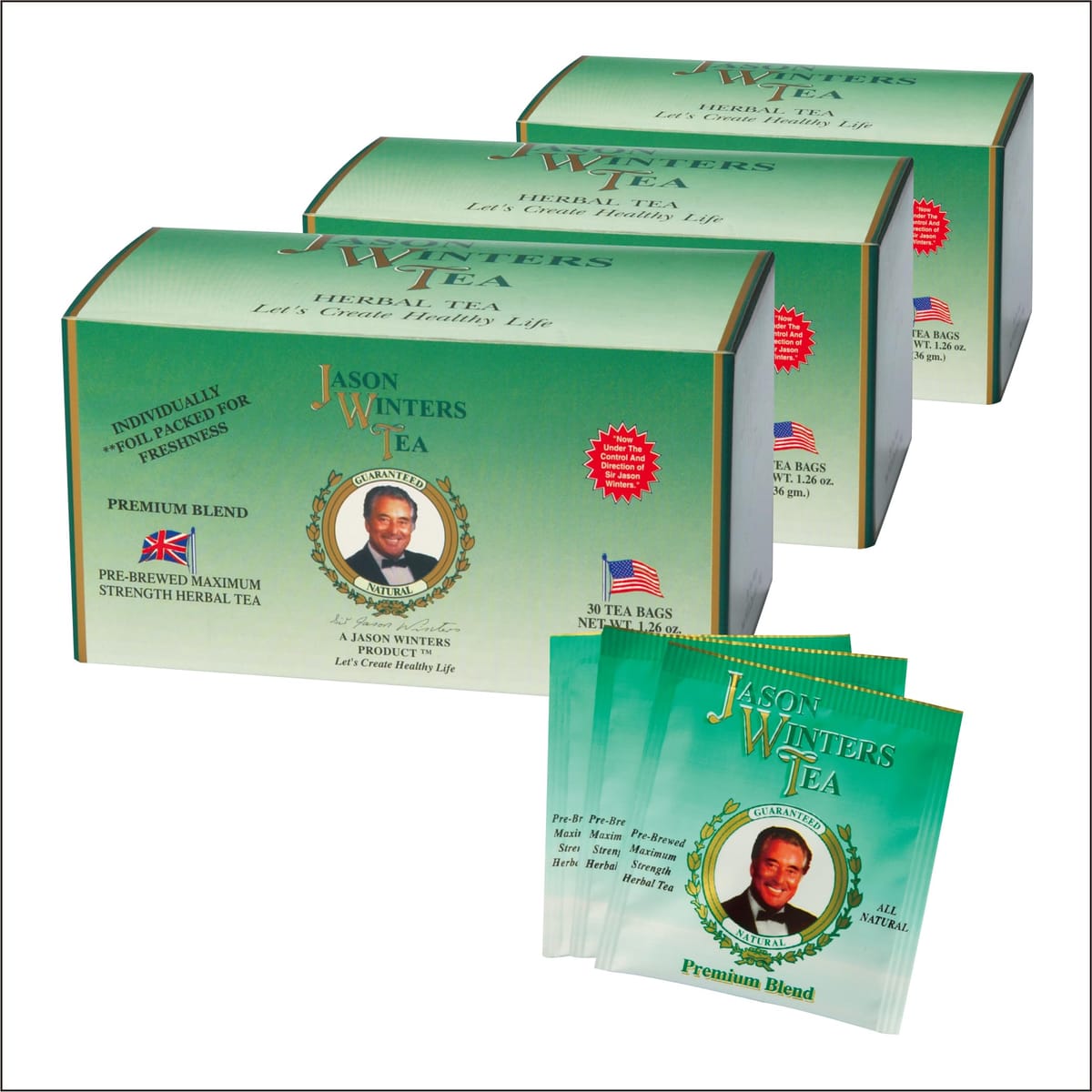 楽天市場】ジェイソン・ウィンターズ・ティー（ハーブブレンドティー