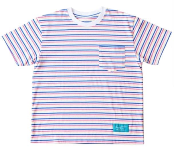 サザンオールスターズ サザン LIVE TOUR 2025「THANK YOU SO MUCH!!」グッズ ボーダー Tシャツ