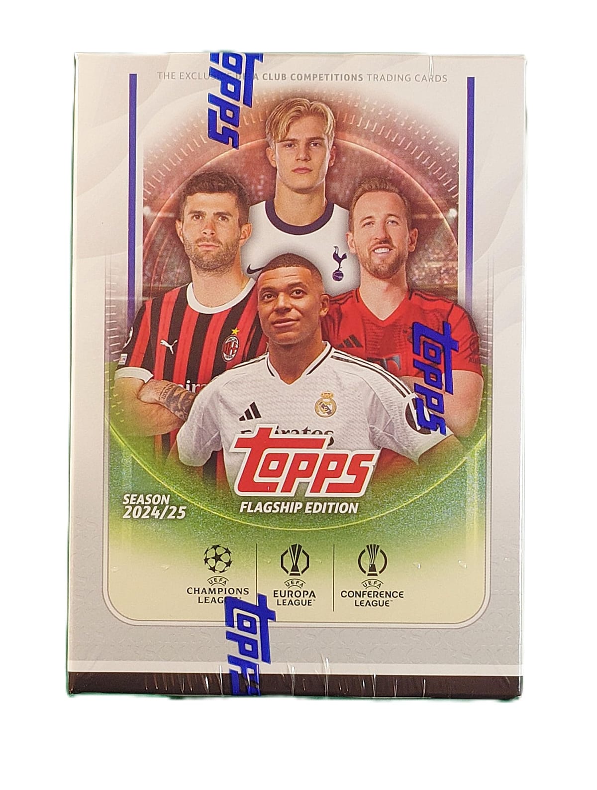 【レア】マンチェスターユナイテッド 2005 プロスターズ12体セット 楽天市場】Topps Manchester United FC Fan Set 2024-25