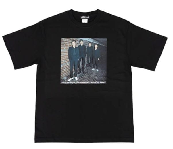 ミッシェルガンエレファント SABRINA NO HEAVEN Tシャツ L ミッシェルガンエレファント SABRINA NO HEAVEN Tシャツ XL TMGE