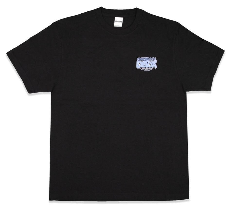 ワンオク 2025 DETOX JAPAN Tシャツ G Mサイズ ONE OK ROCK 2025 DETOX JAPAN Tシャツ G Mサイズ - メルカリ