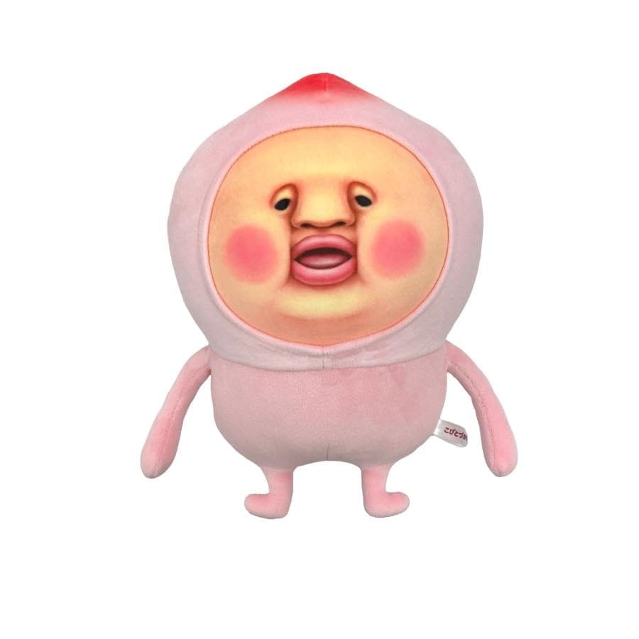 楽天市場】【カクレモモジリ】 こびとづかんのぬいぐるみ : REALiZE