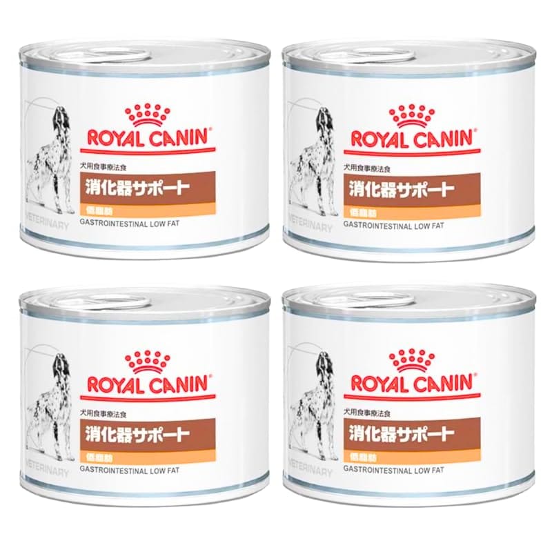  CANIN 消化器サポート パピー缶　合計19缶セット 楽天市場】【病院認証不要 在庫限り】ロイヤルカナン 犬 消化器