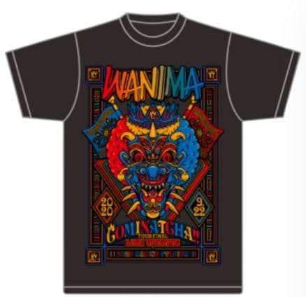 楽天市場】WANIMA （ワニマ） 2019-2020 WANINA COMINATCHA