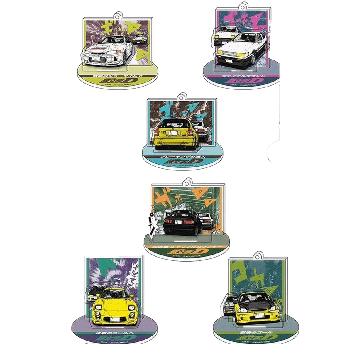 GLAY アクリルスタンド コンプ ※文字「函」2個です GLAY アクリルスタンド コンプ ※文字「函」2個です