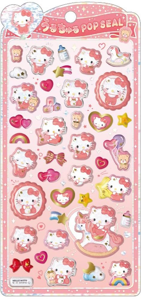 楽天市場】ハローキティ[HelloKitty](ベビー）サンリオ（SANRIO