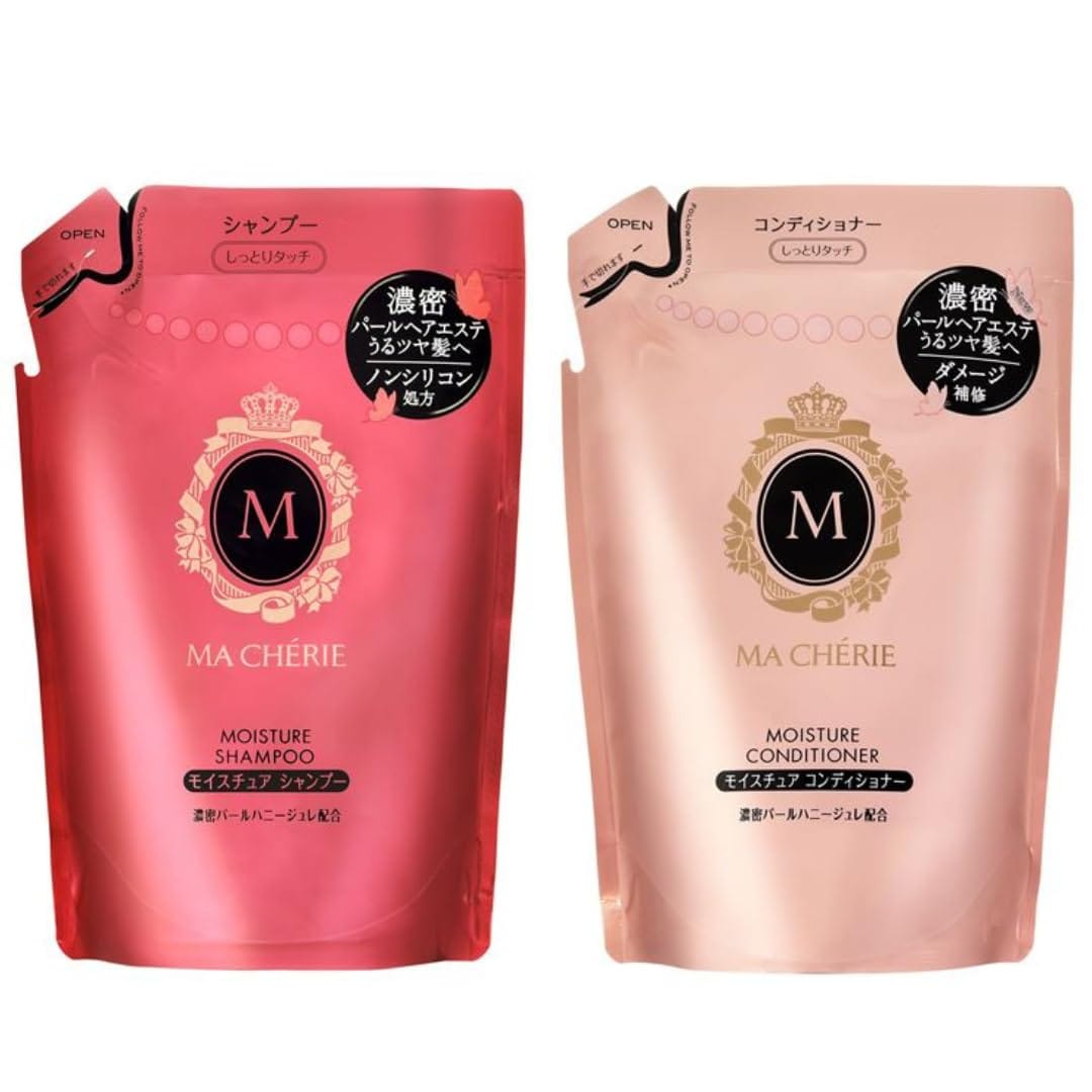 楽天市場】マシェリ(MACHERIE) 選べる3点(シャンプーつめかえ380ml＆