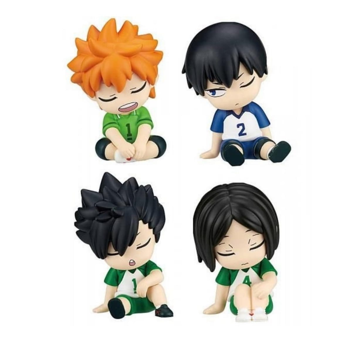 楽天市場】肩ズンFig. ハイキュー 全4種セット コンプ