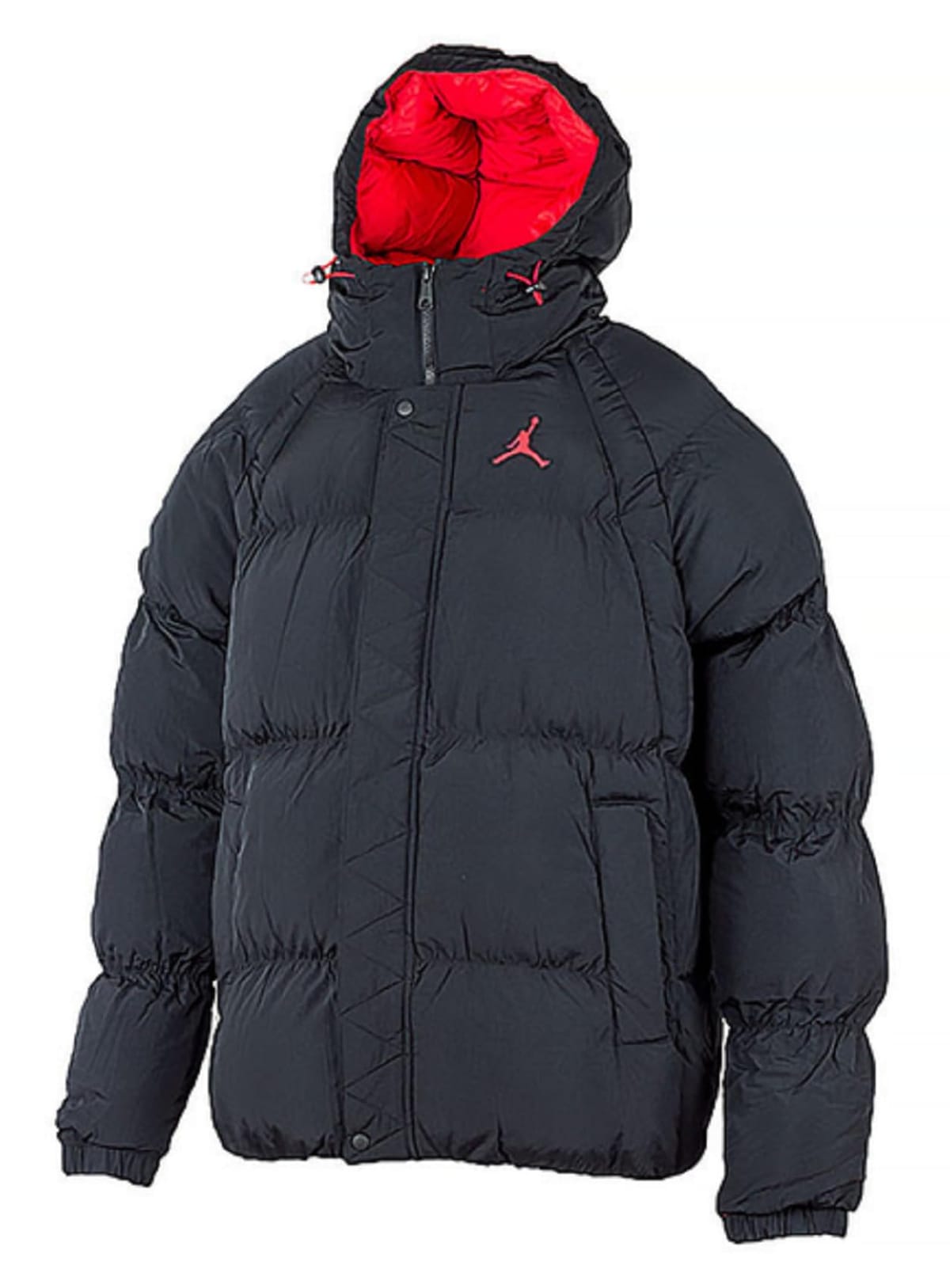 Jordan ブラック ダウンジャケット M Amazon.co.jp: NIKE Jordan Puffer ジョーダン パファー 中綿厚手