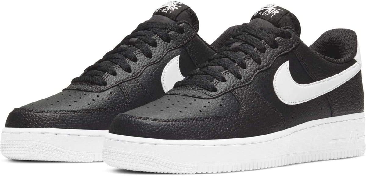 Nike Air Force 1 ホワイト/ブラック 楽天市場】エアフォース1 ホワイトブラックの通販