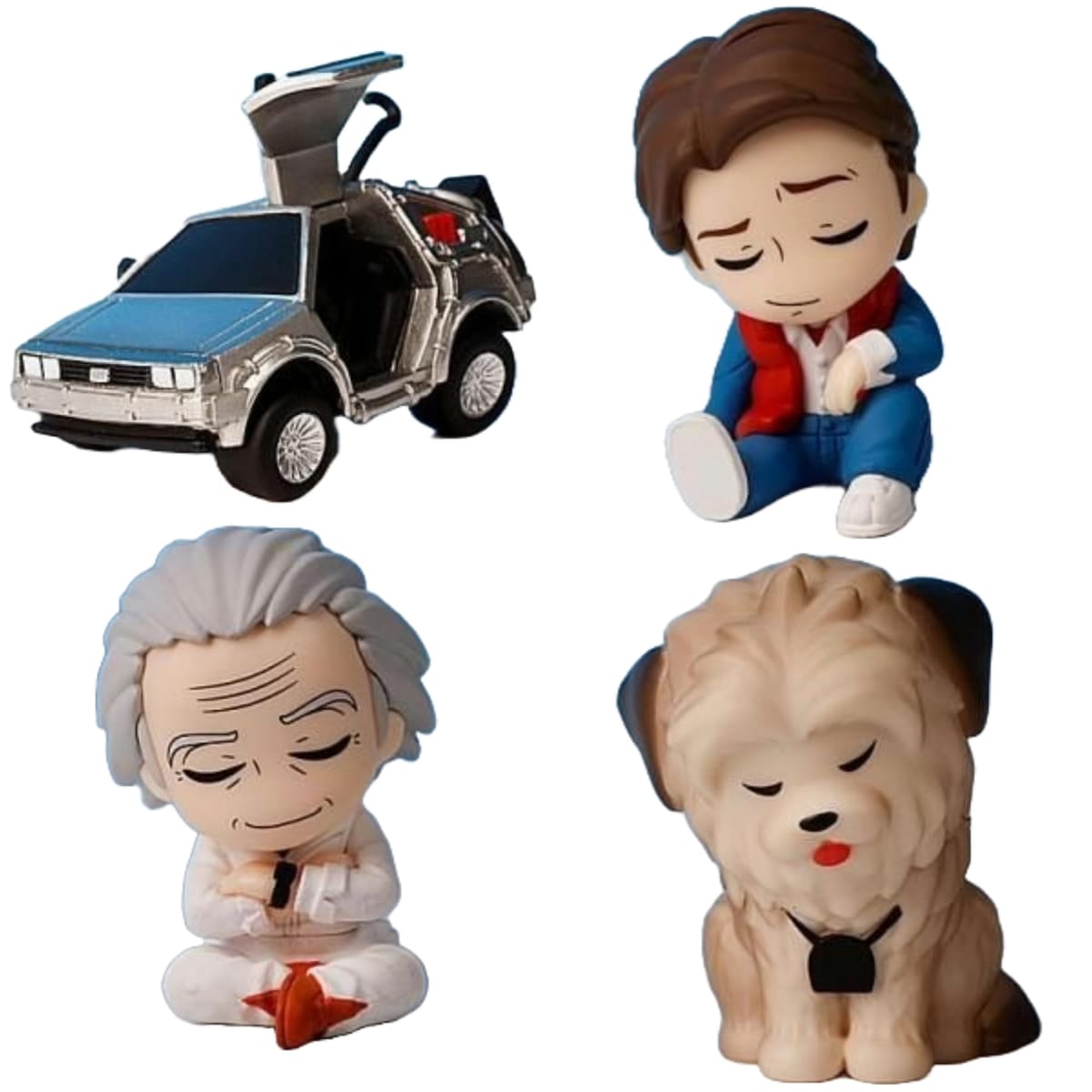 楽天市場】肩ズンFig. バック・トゥ・ザ・フューチャー 全4種