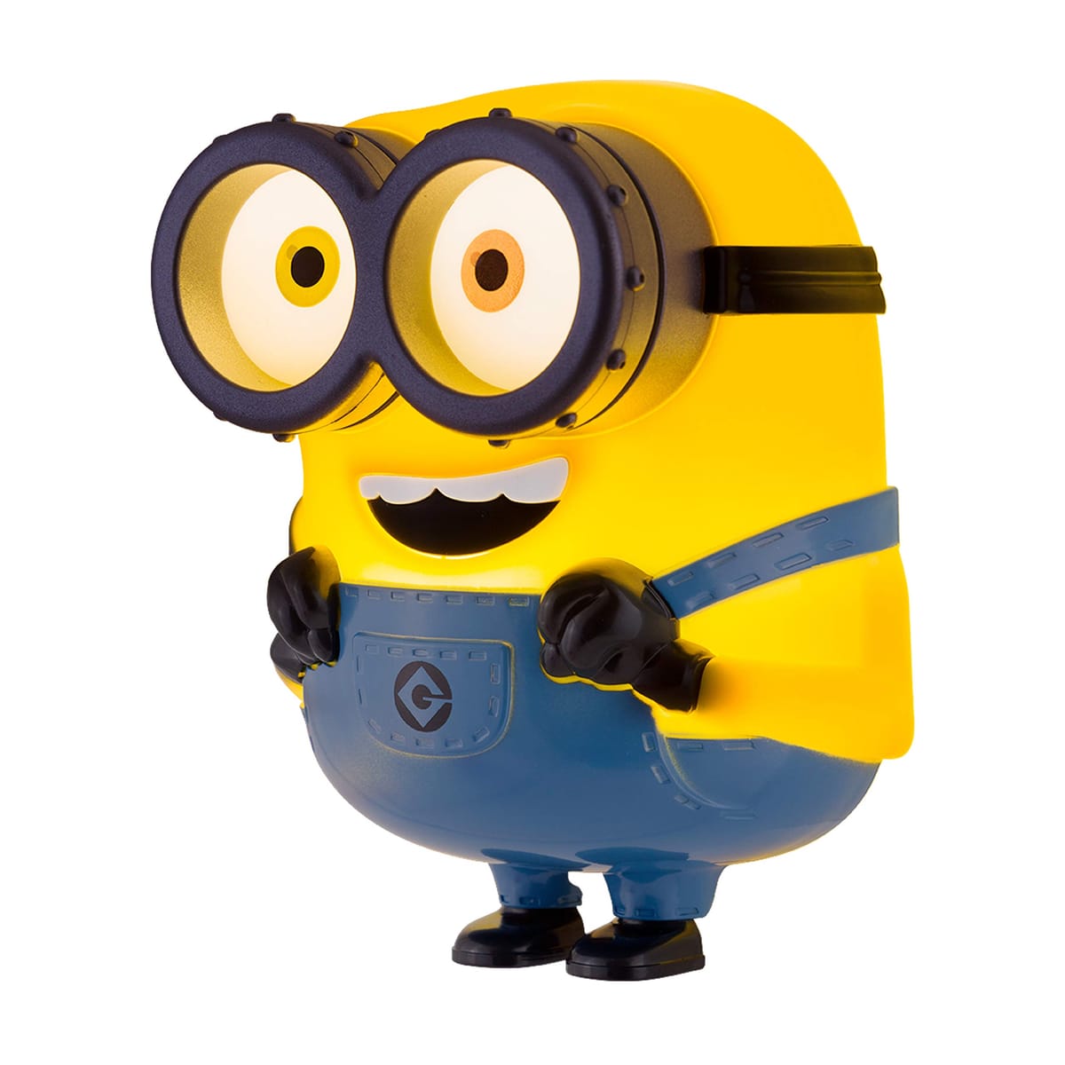 楽天市場】minions Bob Minion 3D Deco Light ミニオンズ ボブ
