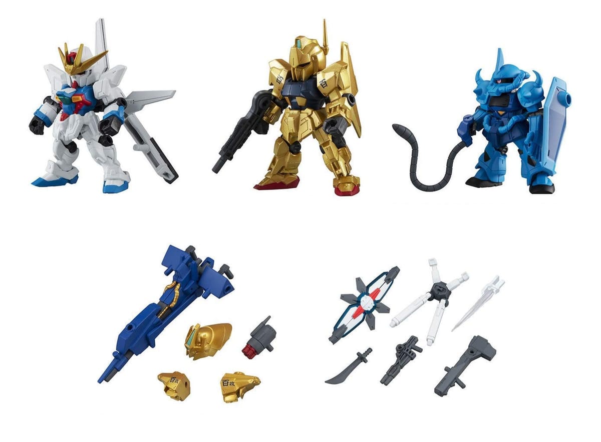 機動戦士ガンダム MOBILE SUIT ENSEMBLE～Ver.5種コンプ Amazon | 機動戦士ガンダム MOBILE SUIT ENSEMBLE 16.5 (BOX版
