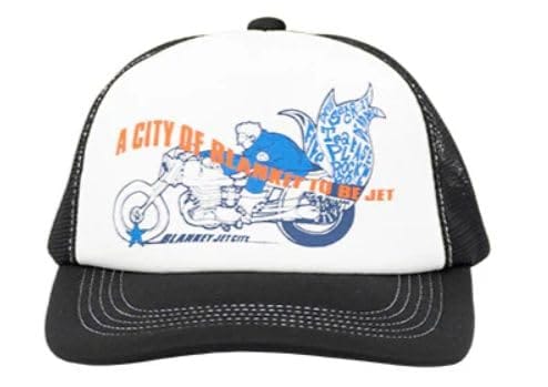 ブランキージェットシティー　キャップ BLANKEY JET CITY / BJC ベースボールキャップ（BANG
