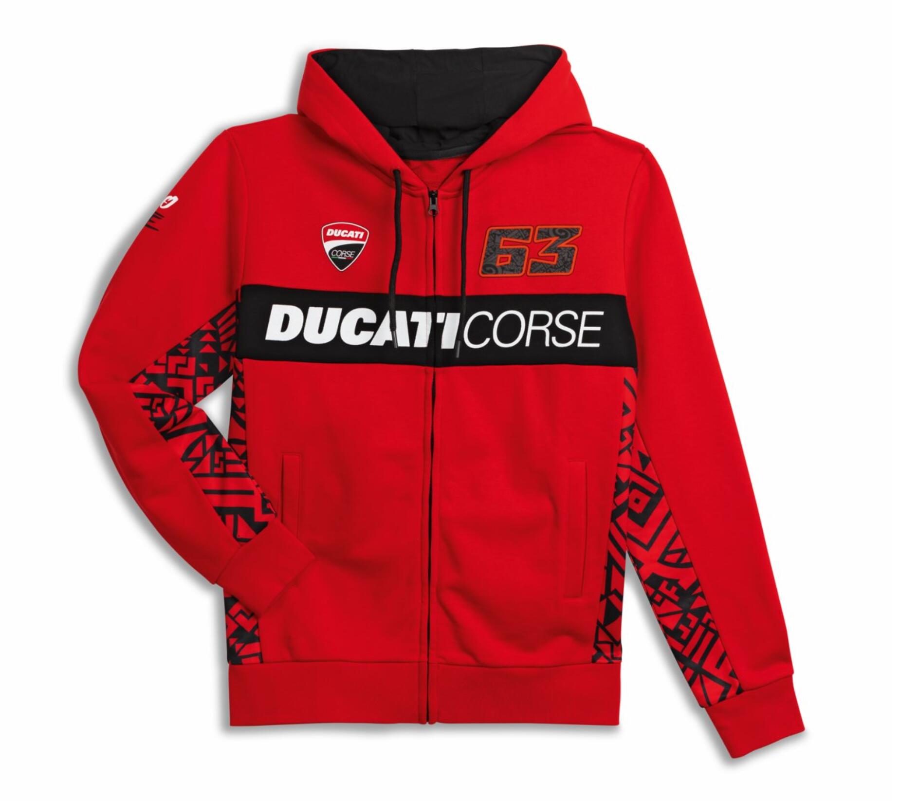 楽天市場】【DUCATI】《LOGO フ—ディスウェットシャツ 98770340/341