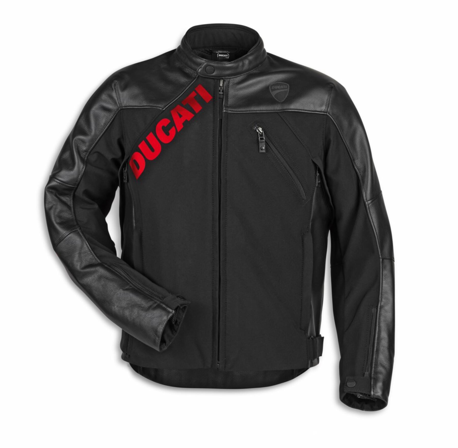 DUCATI メッシュ プロテクタージャケット ブラック/グレー DUCATI メッシュ プロテクタージャケット ブラック/グレー 楽天