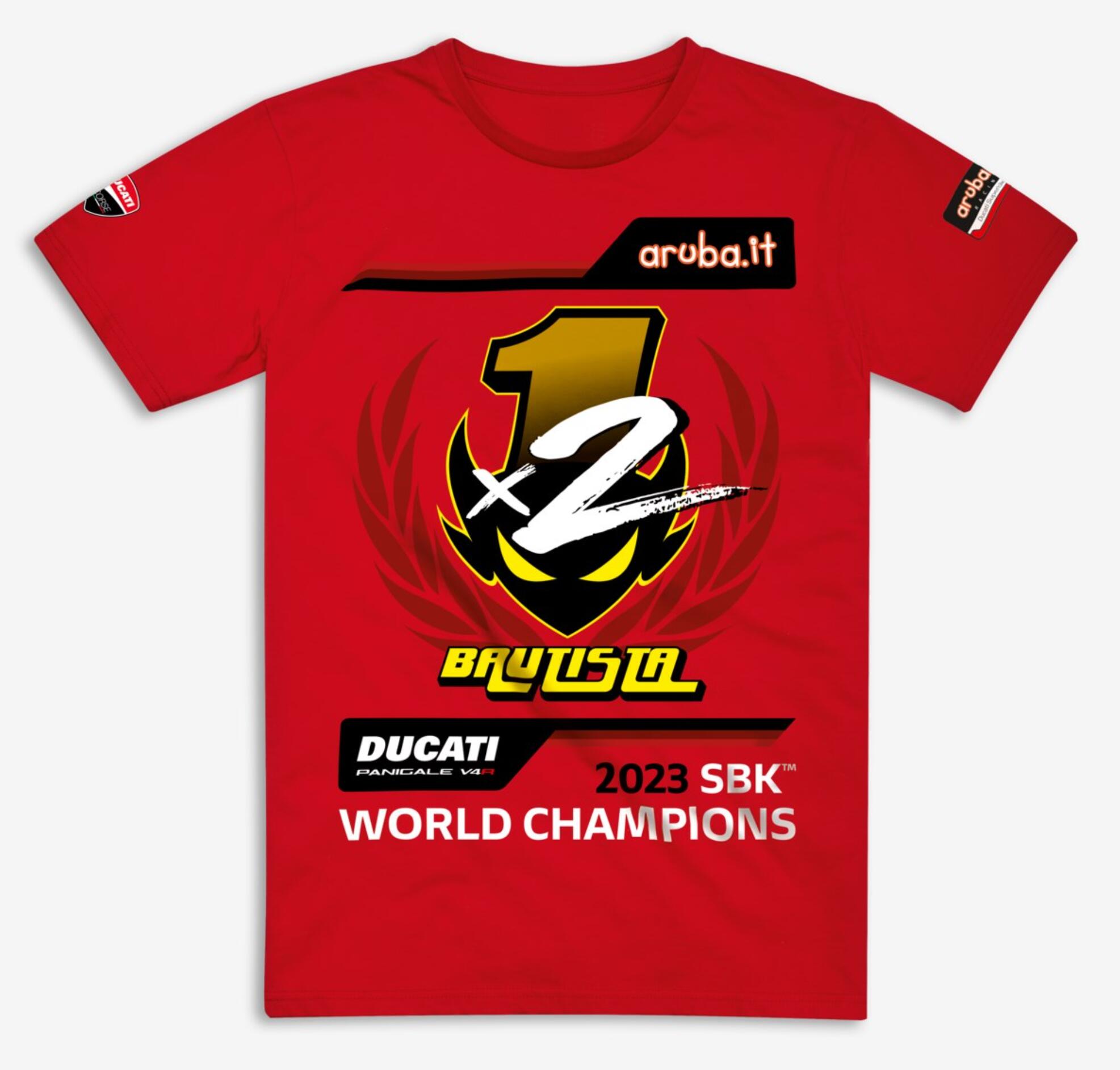 PBM Be Wiser Ducati ドゥカティ Tシャツ 半袖 PBM Be Wiser Ducati ドゥカティ Tシャツ 半袖 (Tシャツ