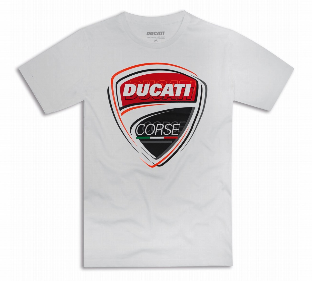 【楽天市場】★ニューモデル★【ducati】《ducati Corse Sketch 20 ショートスリーブtシャツ 98770566565789》ドゥカティアパレル 正規品 用品 9797