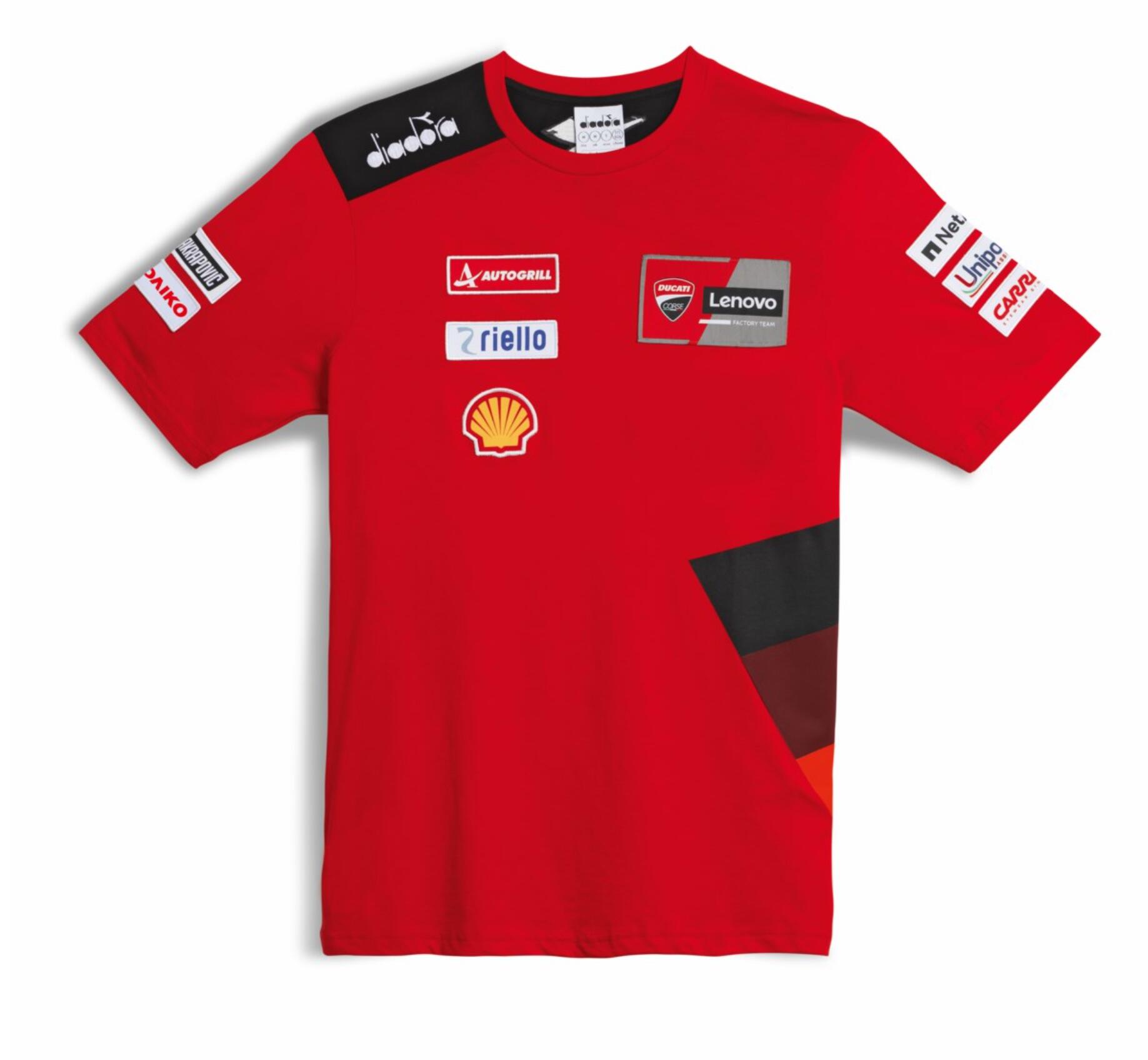 DUCATI　ドゥカティ　ロゴ　アクリルスタンド付き　盾 imgrc0083027136.jpg