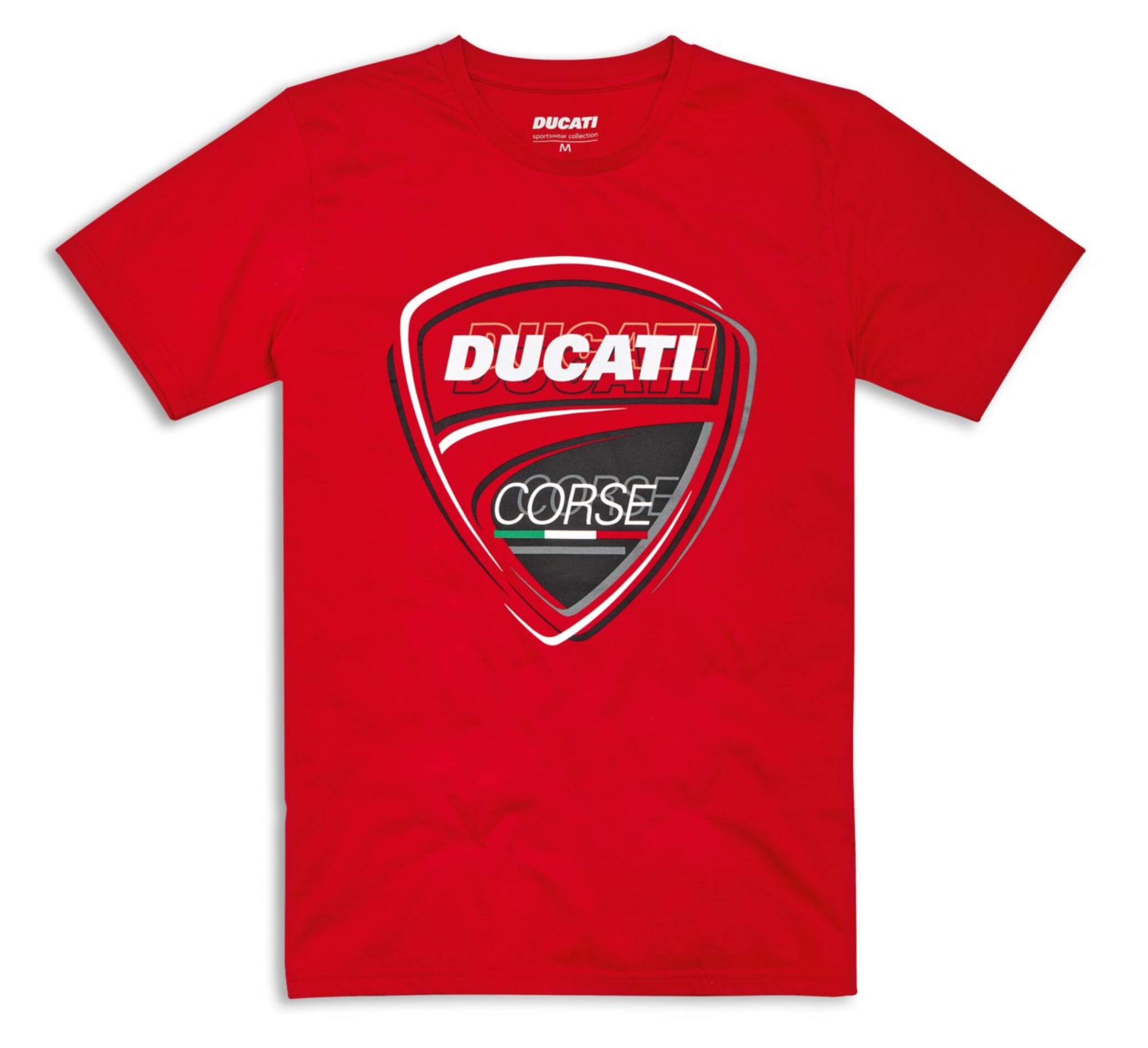 【楽天市場】【ducati】《ducati Corse Sketch 20 ショートスリーブtシャツ 98770566565789》ドゥカティアパレル 正規品 用品 Corse コルサ 6406