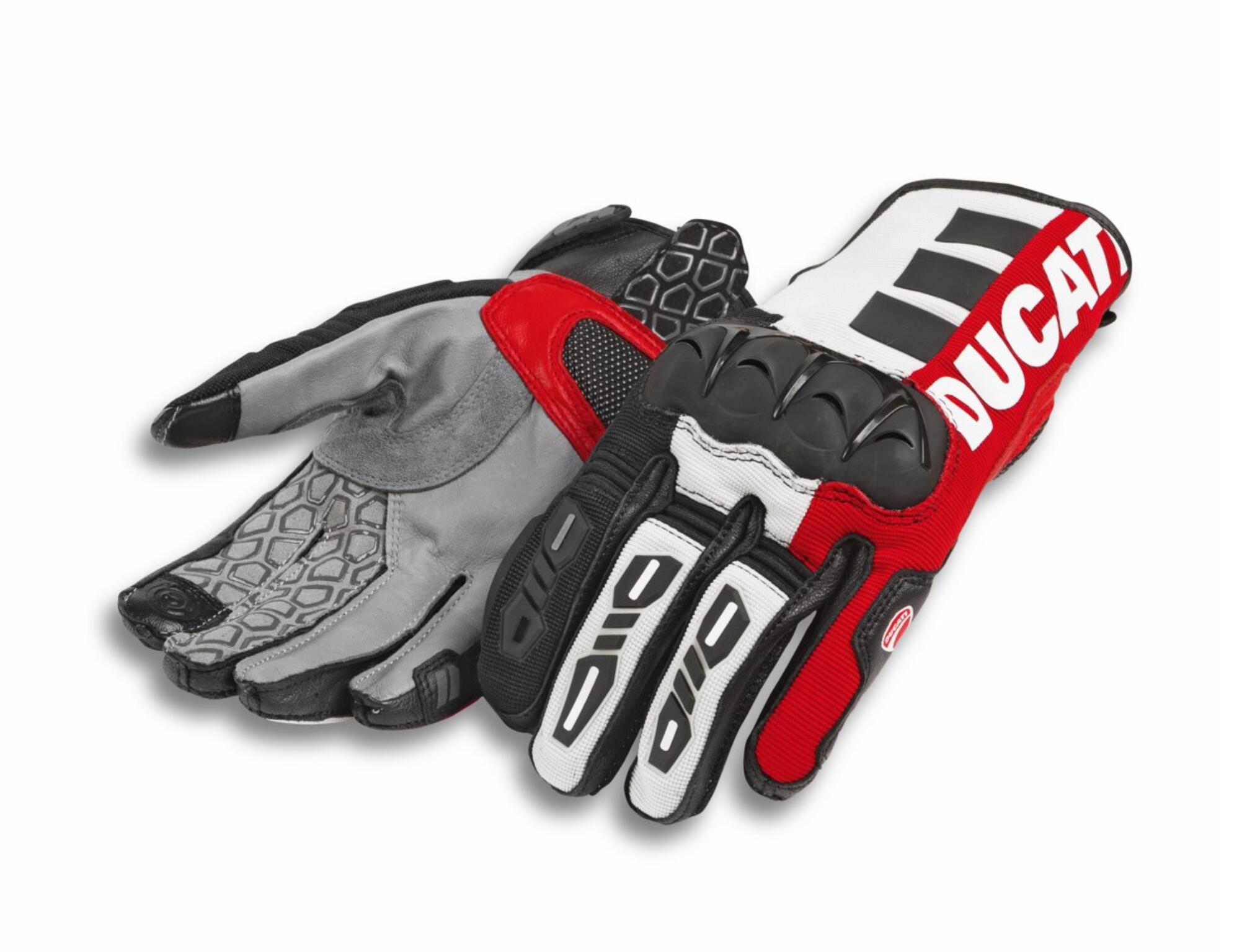 DUCATI ドゥカティ　バイクグローブ Mサイズ アルパインスターズ 楽天市場】【DUCATI】《Company C2 ファブリックレザーグローブ