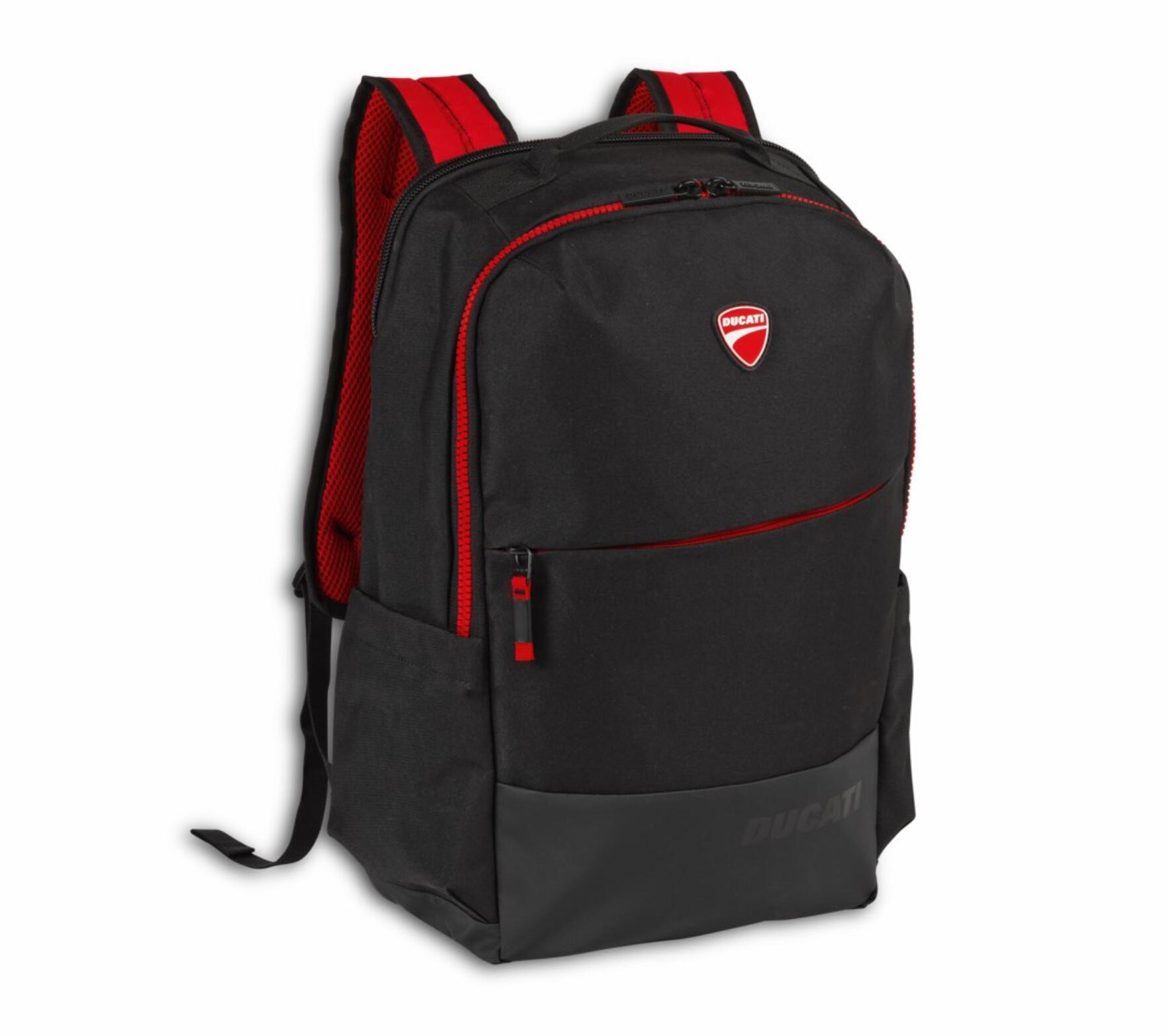 ドゥカティ　Ducati　バック　プリフォームリュックサック Redline B1 - プリフォームリュックサック | Accessories
