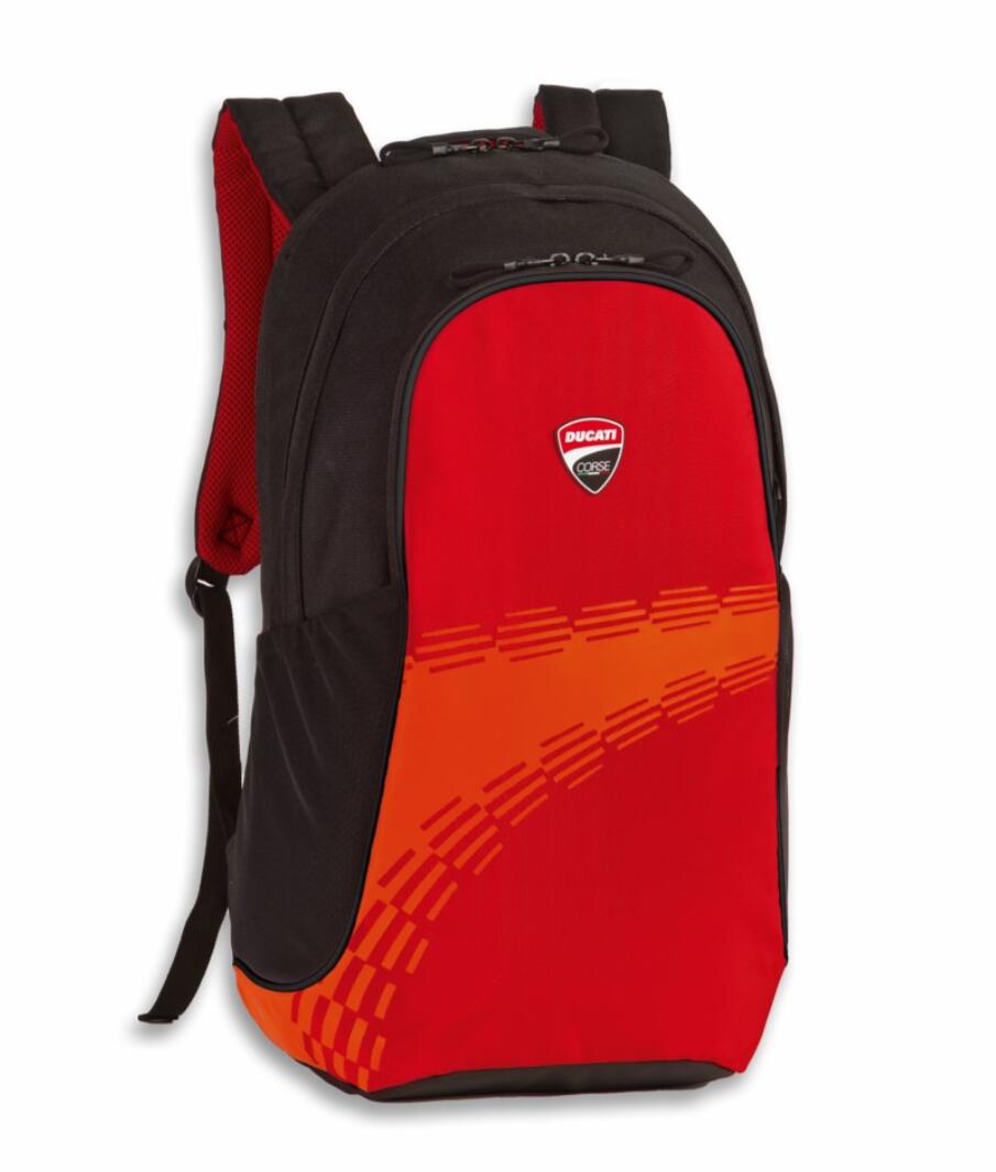 楽天市場】≪値下品≫【DUCATI】《SCR Tour Rifrigiwear デイパック