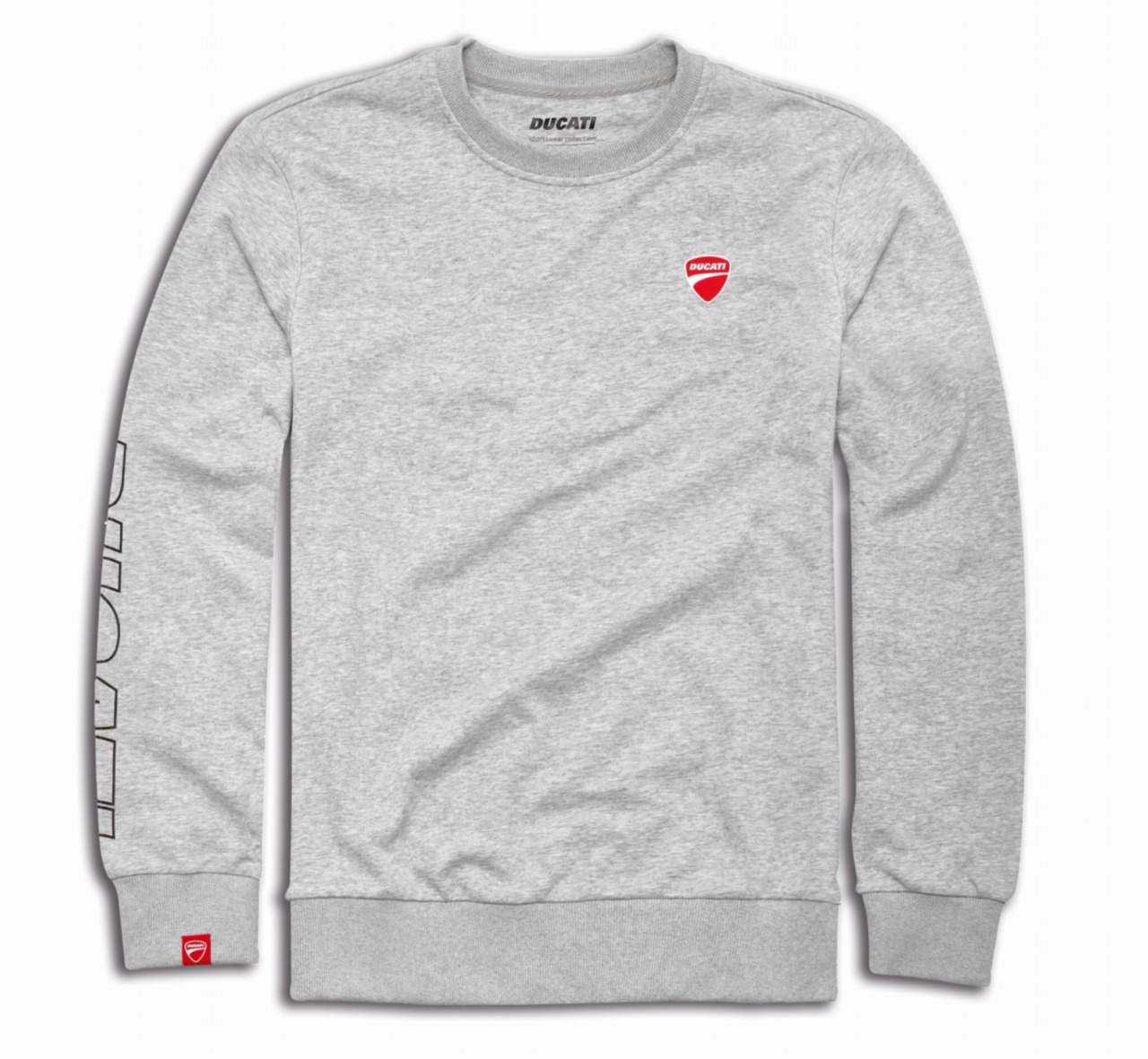 Ducati テクニカルスウェットシャツ-Downtown C2 Downtown C2 - Technical Sweatshirt | Downtown C2