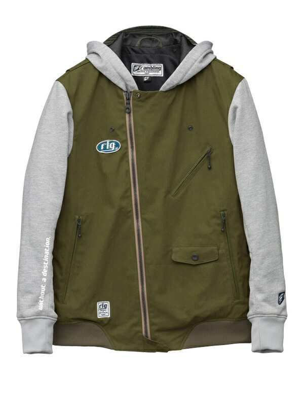 HYOD PARKA“ulas” ヒョウドウ メッシュジャケット imgrc0108173285.gif