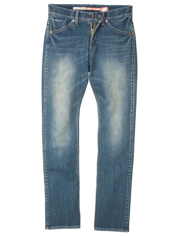 【楽天市場】【HYOD PRODUCT】《HYD540D HYOD D3O ENGINEER DENIM“WARM  LAYERD”》ヒョウドウプロダクト アパレル パンツ ライディング ウォームパンツ デニム 防風 保温性 ストレッチ素材 Ｄ3Oプロテクター  インディゴ 31サイズ 33サイズ ...