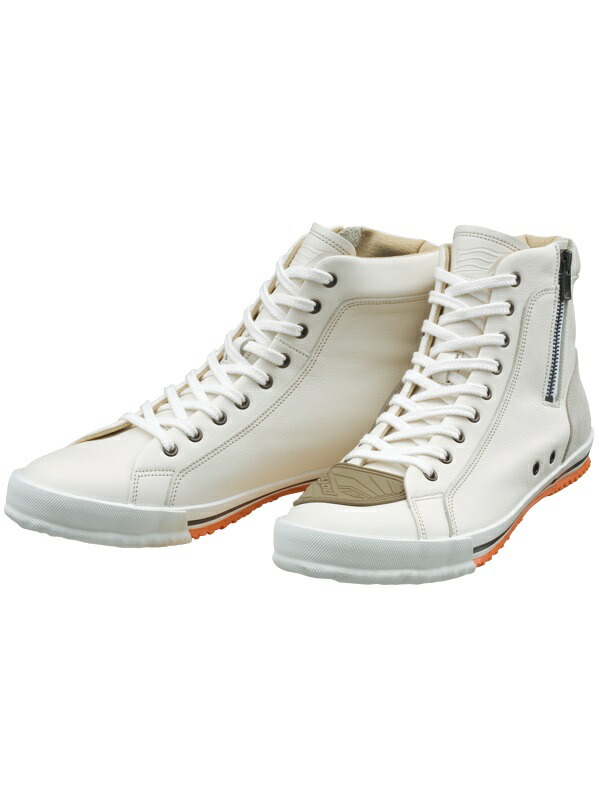 バイクウェア・装備 HYOD HIGH-CUT RIDE SNEAKERS ヒョウドウ HYF002 HYOD HIGH-CUT RIDE SNEAKERS : 京都MC