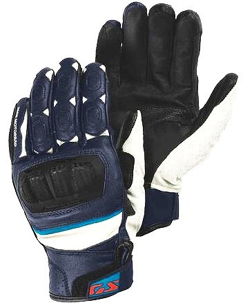 BMW Motorrad SILVRETTA GTXグローブ　ジルブレッタ BMW MOTORRAD SILVRETTA GTXグローブ